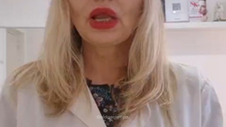 Dott.ssa Kovalenko Svitlana La medicina estetica è un’arte