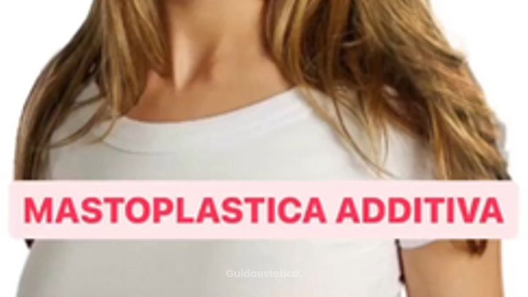 Mastoplastica additiva - Dr Antonio Tambuscio