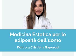 Adiposità localizzate uomo - Medicina Estetica Equilybra