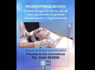Radiofrequenza - Dott. Ruggero Sinigaglia