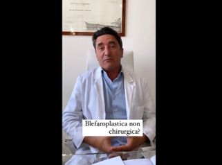 Blefaroplastica non chirurgica - Dott. Alessandro Covacivich