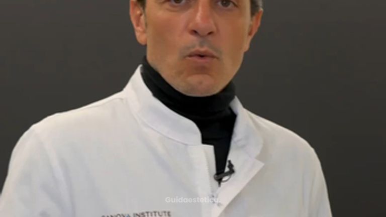 Dott. Marco Capriotti - Canova Institute Rinoplastica: indicazioni estetiche e funzionali
