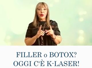FILLER O BOTOX