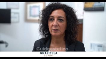 TESTIMONIANZA GRAZIELLA 51 ANNI//DOTT. MAURIZIO CURSANO - EPILAZIONE LASER ALEXANDRITE