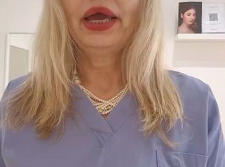 Dott.ssa Kovalenko Svitlana Armonia al viso dopo un dimagrimento