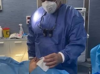Medicalcenter- Olbia Fine intervento Rinoplastica