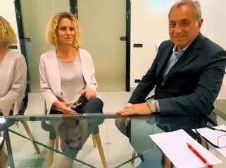 Dottor Alberto Capone Testimonianza: mastopessi additiva e correzione asimmetria mammaria