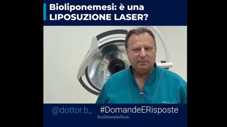 Bioliponemesi - Dott. Dario Bazzano