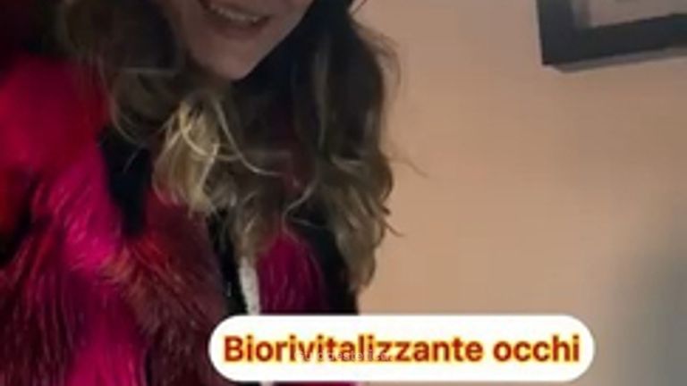 Dott.ssa Gabriela Stelian Biorivitalizzazione occhi