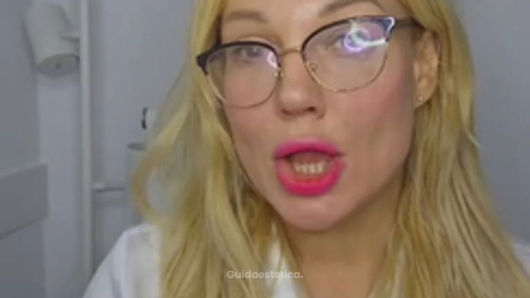 Dott.ssa Olena Zinchenko Radiesse: pelle tonica e contorni del viso ridefiniti