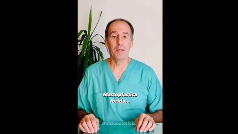 Mastoplastica Ibrida - Dott. Riccardo Lucchesi