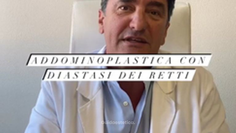 Addominoplastica - Dott. Alessandro Covacivich