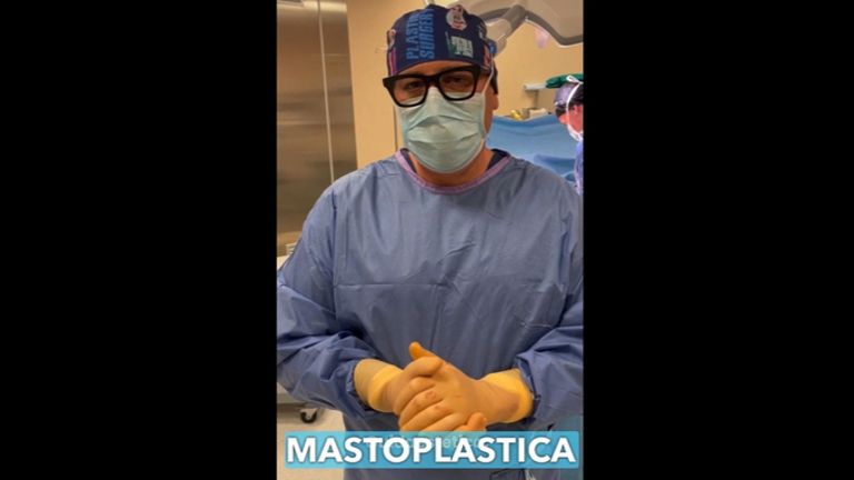Mastoplastica additiva - Prof. Francesco Leva