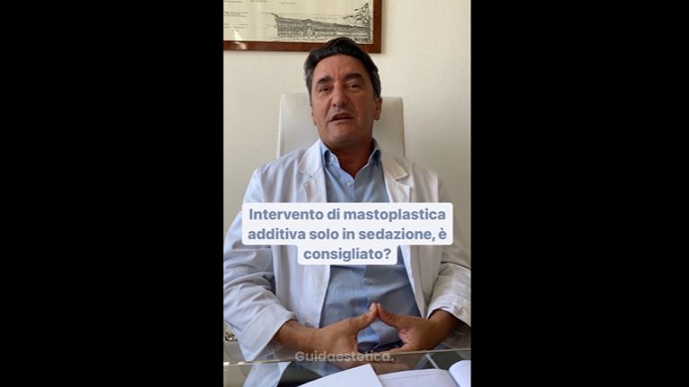 Mastoplastica additiva - Dott. Alessandro Covacivich