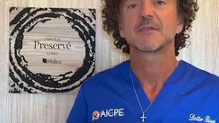 Dott. Cristiano Biagi Preservé nuova tecnica di armonizzazione mammaria