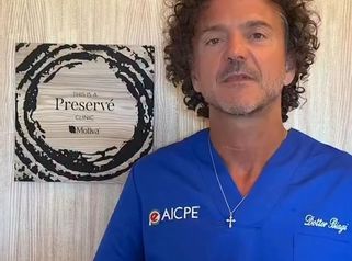Dott. Cristiano Biagi Preservé nuova tecnica di armonizzazione mammaria