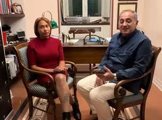 Dottor Alberto Capone Face Lift verticale