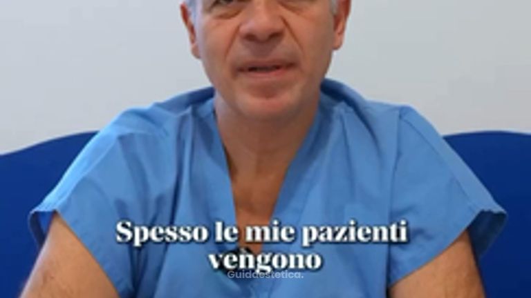 Dr. Stefano Chiummariello Mastoplastica additiva: come si sceglie la protesi e la taglia