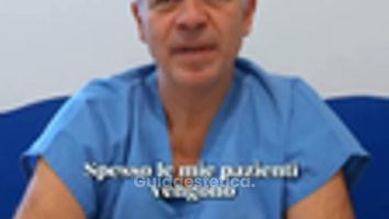 Dr. Stefano Chiummariello Mastoplastica additiva: come si sceglie la protesi e la taglia