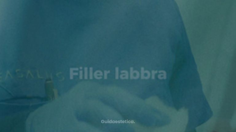 Filler Labbra - Clinica Deasalus - Dir. Sanitario Prof. Giorgio Maullu