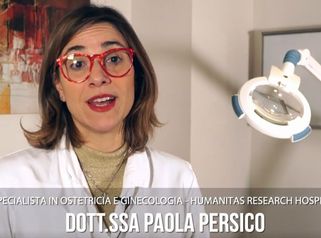 Le nuove frontiere della ginecologia - I consigli della Dott.ssa  Persico