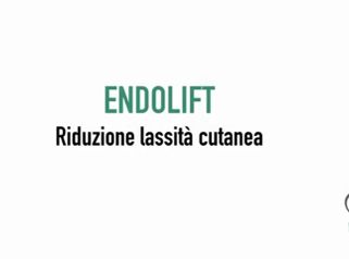 Endolift - Riduzione lassità cutanea