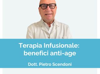 Terapia Infusionale Anti-age - Medicina Estetica Equilybra