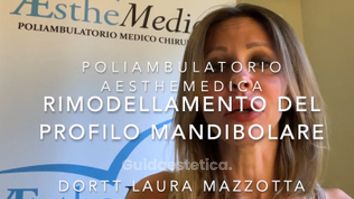 Rimodellamento profilo mandibolare