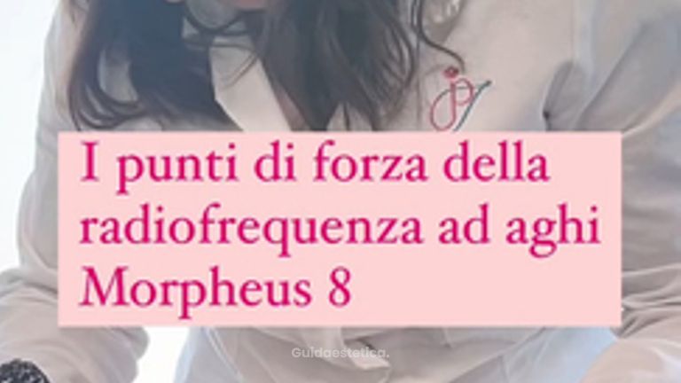 Dott.ssa Irene Pistis Radiofrequenza
