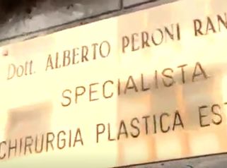 Video intervista al Dott. Alberto Peroni Ranchet Specialista in Chirurgia Plastica ed Estetica