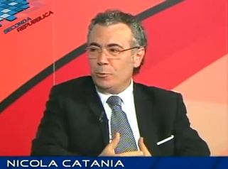Intervista a Nicola Catania su "Seconda Repubblica" - Prima parte