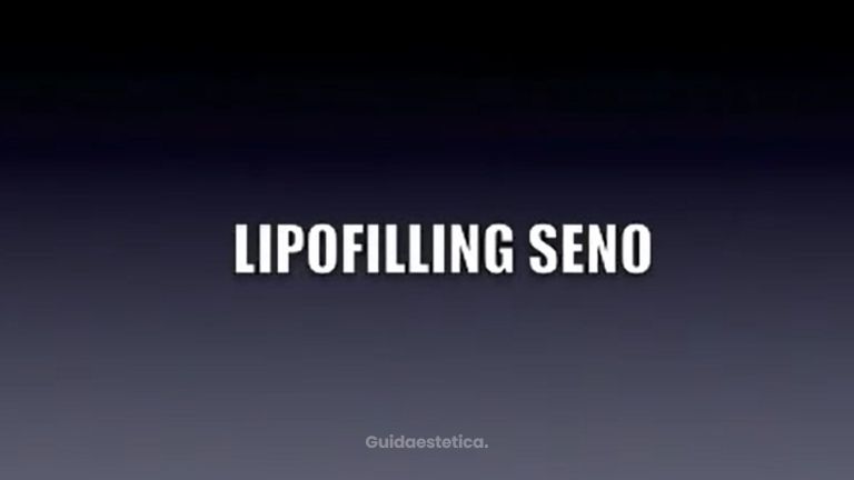  DR. MASSIMO RE - LIPOFILLING SENO