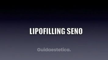  DR. MASSIMO RE - LIPOFILLING SENO