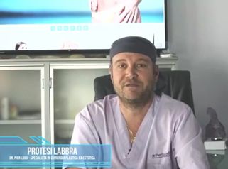 Filler labbra - Dr. Pier Luigi Canta