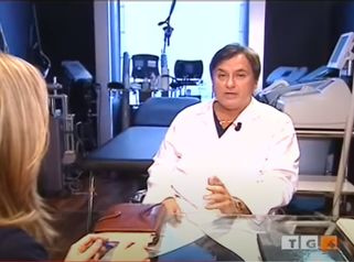 Rimozione Tatuaggi Milano - Dott.Orlandi Alberto - Intervista al TG4