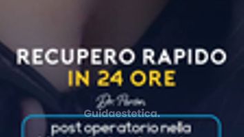 Dr Luciano Perrone il post operatorio con la Mastoplastica Argentina