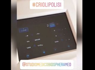 Criolipolisi - Studio medico BiospheraMed