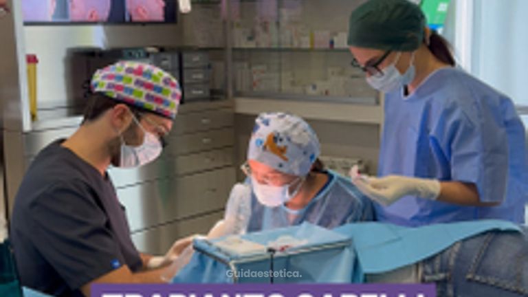 Dott. Ugo & Aldo Majani - MIAS Medical Center Come si svolge il trapianto capelli in Italia