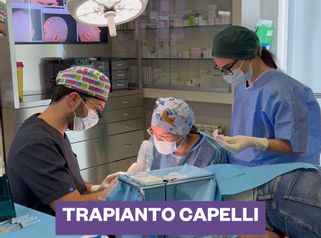 Dott. Ugo & Aldo Majani - MIAS Medical Center Come si svolge il trapianto capelli in Italia