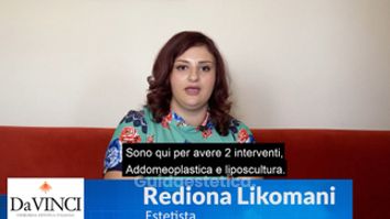 Liposcultura - Clinica DaVINCI