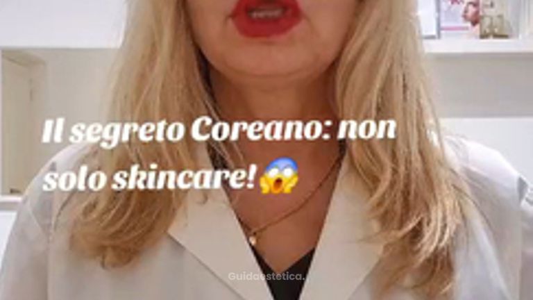 Dott.ssa Kovalenko Svitlana skin healthcare coreano