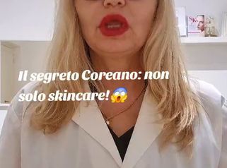 Dott.ssa Kovalenko Svitlana skin healthcare coreano