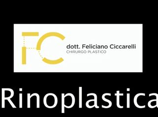 Rinoplastica - Dott. Feliciano Ciccarelli