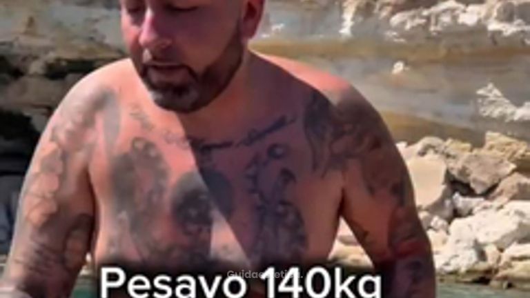 Dott. Paolo Maraviglia Testimonianza sulla perdita di 60 kg e la rinascita con l’addominoplastica