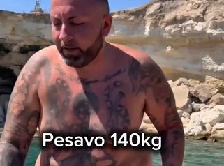 Dott. Paolo Maraviglia Testimonianza sulla perdita di 60 kg e la rinascita con l’addominoplastica
