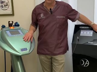 In DERMO LASER CLINIC da sempre le tecnologie all’avanguardia per il miglior risultato terapeutico