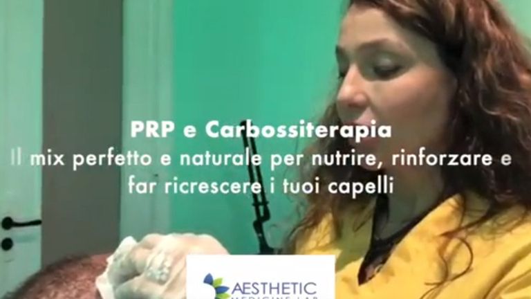 Post Video PRP e Carbossiterapia 