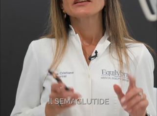 Equilybra Medical Beauty Center Semaglutide per regolare la fame e sentirsi sazi più a lungo