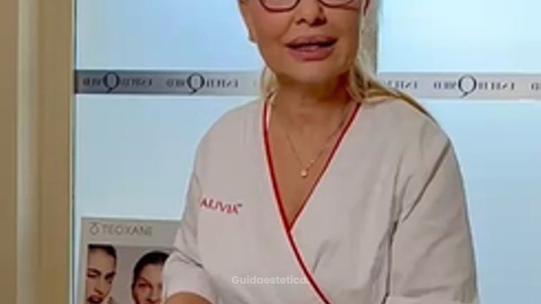 Dott.ssa Cornelia Florea Migliorare le cicatrici con la carbossiterapia