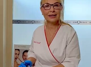 Dott.ssa Cornelia Florea Migliorare le cicatrici con la carbossiterapia